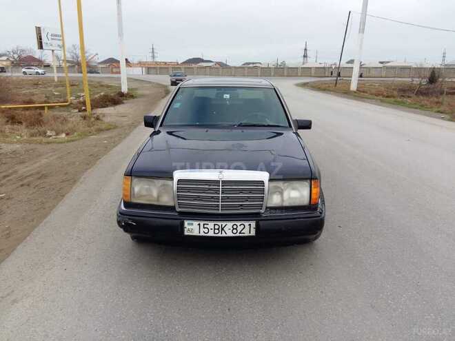 Mercedes E 200 1992, 254,136 km - 2.0 l - Sumqayıt