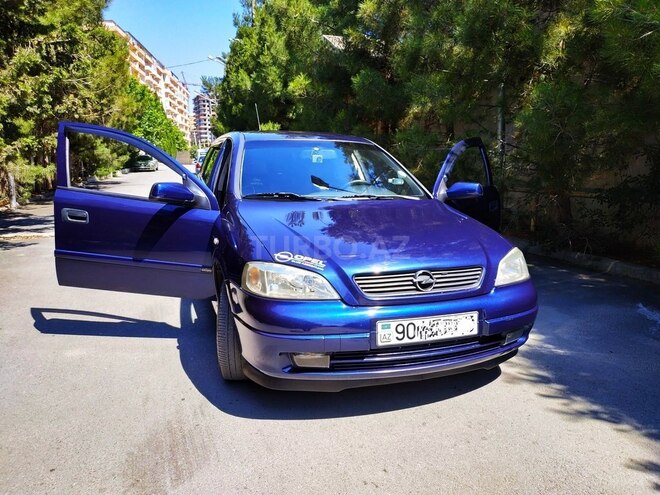 Opel Astra 2000, 337,000 km - 1.6 л - Bakı