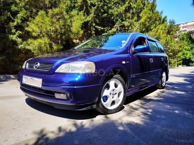 Opel Astra 2000, 337,000 km - 1.6 л - Bakı