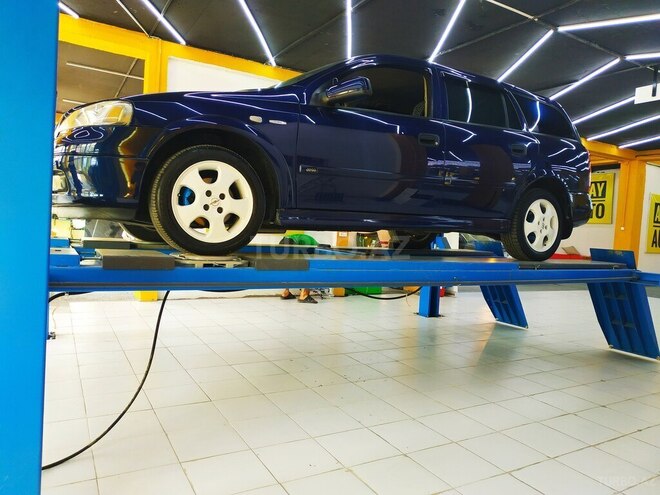 Opel Astra 2000, 337,000 km - 1.6 л - Bakı