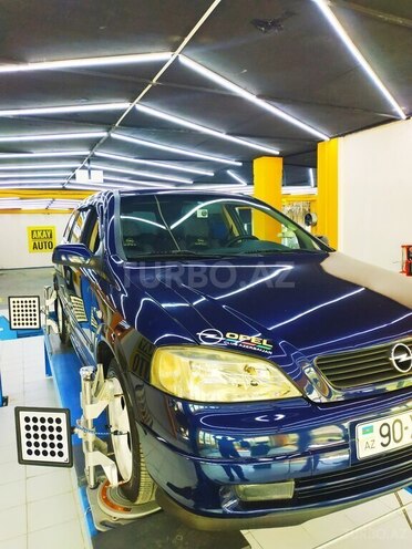 Opel Astra 2000, 337,000 km - 1.6 л - Bakı