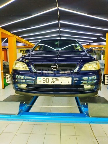 Opel Astra 2000, 337,000 km - 1.6 л - Bakı