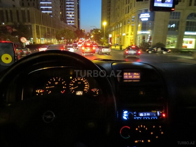 Opel Astra 2000, 337,000 km - 1.6 л - Bakı