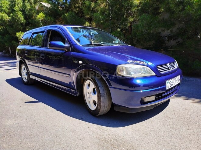 Opel Astra 2000, 337,000 km - 1.6 л - Bakı
