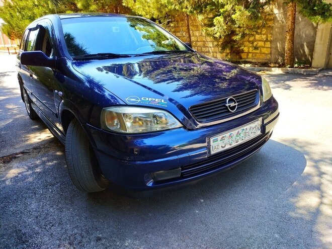 Opel Astra 2000, 337,000 km - 1.6 л - Bakı