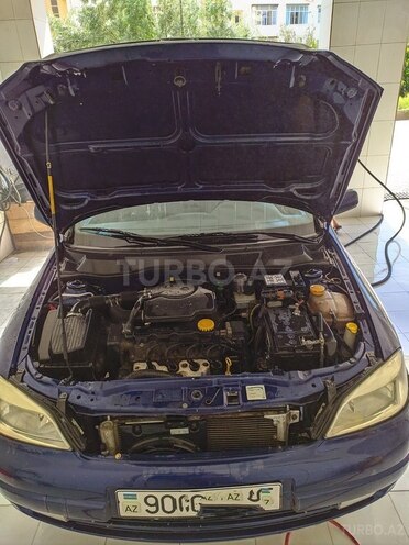 Opel Astra 2000, 337,000 km - 1.6 л - Bakı