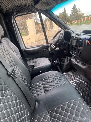 Ford Transit 2003, 325,323 km - 2.4 l - Bakı