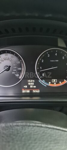 BMW 528 2012, 231,000 km - 2.0 l - Bakı