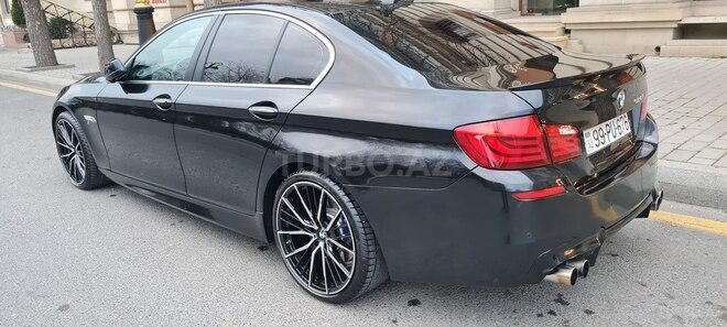 BMW 528 2012, 231,000 km - 2.0 l - Bakı