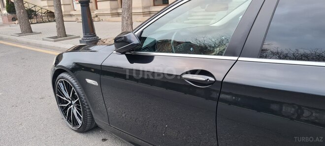 BMW 528 2012, 231,000 km - 2.0 l - Bakı