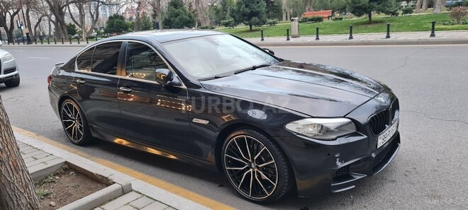 BMW 528 2012, 231,000 km - 2.0 l - Bakı