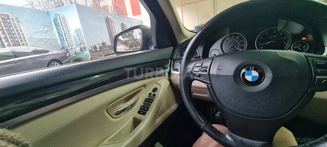 BMW 528 2012, 231,000 km - 2.0 l - Bakı