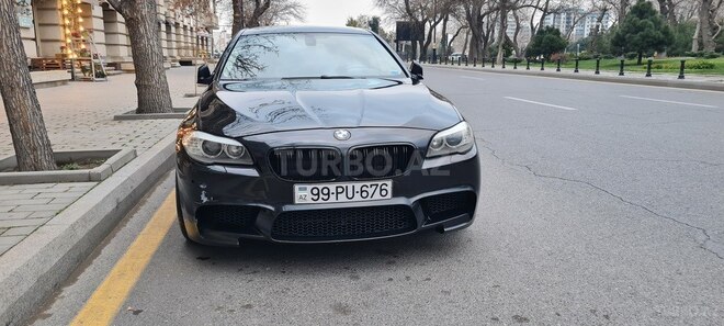 BMW 528 2012, 231,000 km - 2.0 l - Bakı