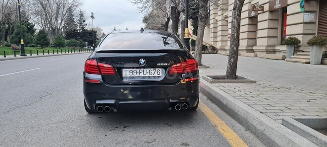 BMW 528 2012, 231,000 km - 2.0 l - Bakı