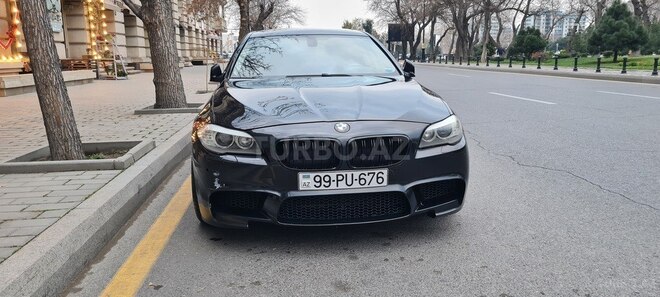 BMW 528 2012, 231,000 km - 2.0 l - Bakı