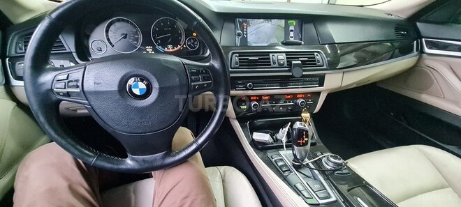 BMW 528 2012, 231,000 km - 2.0 l - Bakı