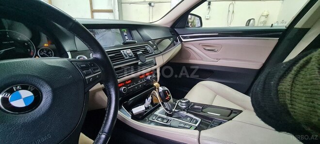 BMW 528 2012, 231,000 km - 2.0 l - Bakı