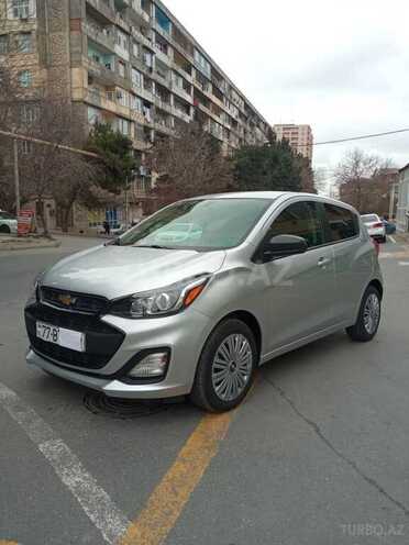 Chevrolet Spark 2020, 4,100 km - 1.3 l - Bakı