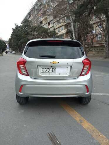 Chevrolet Spark 2020, 4,100 km - 1.3 l - Bakı