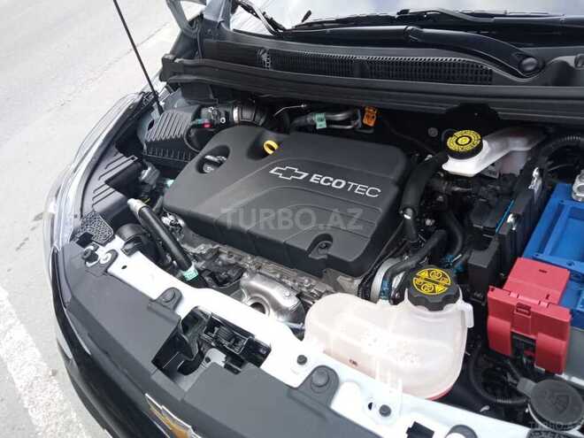 Chevrolet Spark 2020, 4,100 km - 1.3 l - Bakı