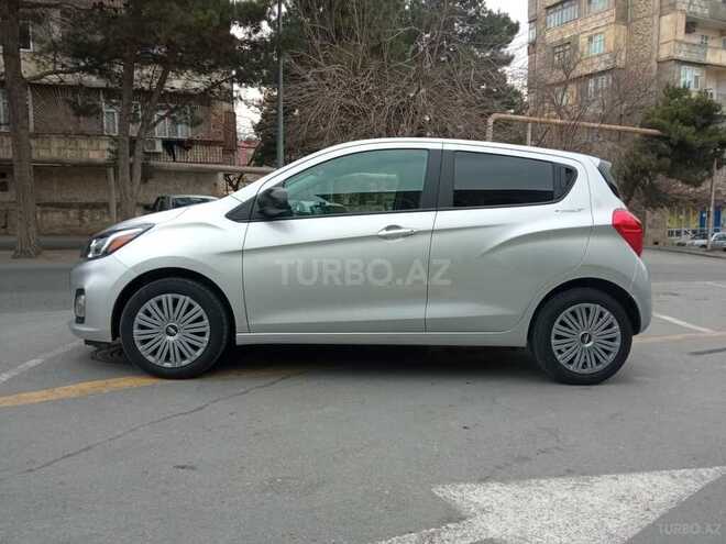 Chevrolet Spark 2020, 4,100 km - 1.3 l - Bakı