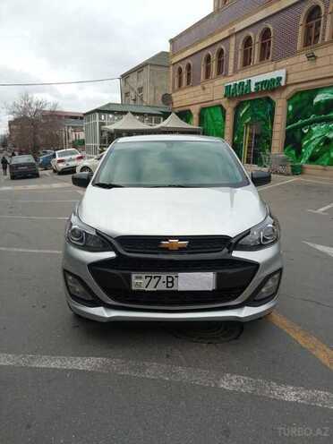Chevrolet Spark 2020, 4,100 km - 1.3 l - Bakı