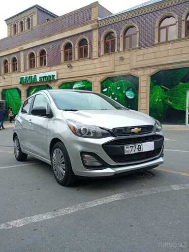 Chevrolet Spark 2020, 4,100 km - 1.3 l - Bakı