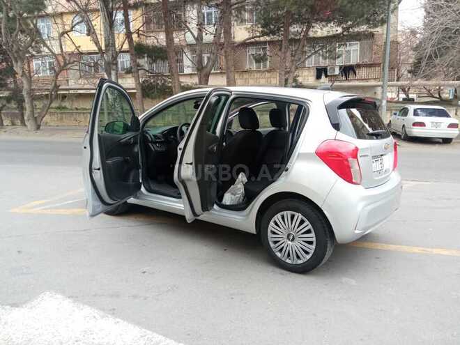 Chevrolet Spark 2020, 4,100 km - 1.3 l - Bakı