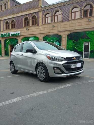 Chevrolet Spark 2020, 4,100 km - 1.3 l - Bakı
