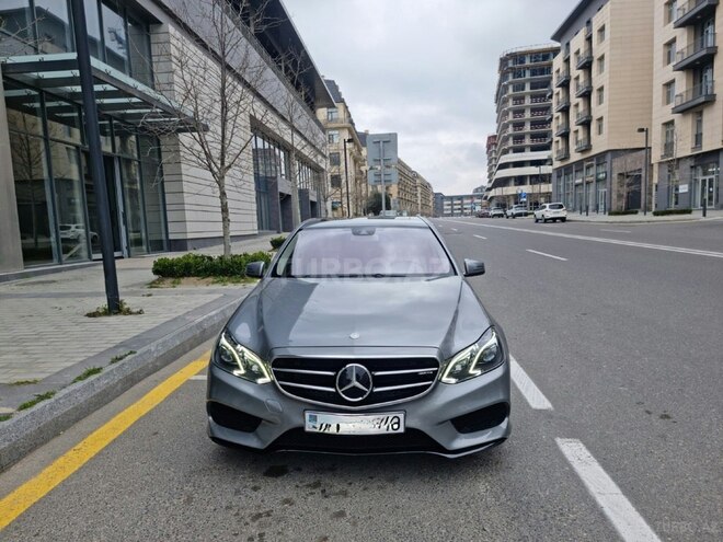 Mercedes E 350 2014, 218,000 km - 3.5 l - Bakı