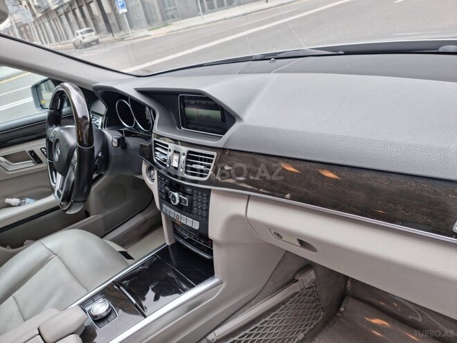 Mercedes E 350 2014, 218,000 km - 3.5 l - Bakı
