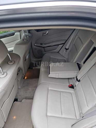 Mercedes E 350 2014, 218,000 km - 3.5 l - Bakı