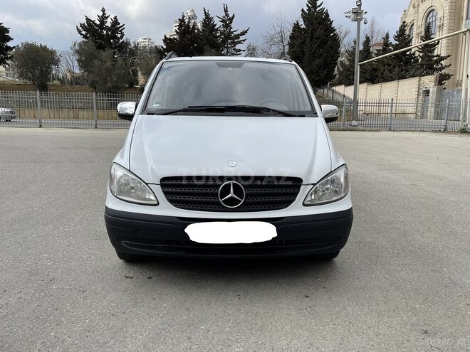 Mercedes Vito 2010, 230,000 km - 2.2 l - Bakı