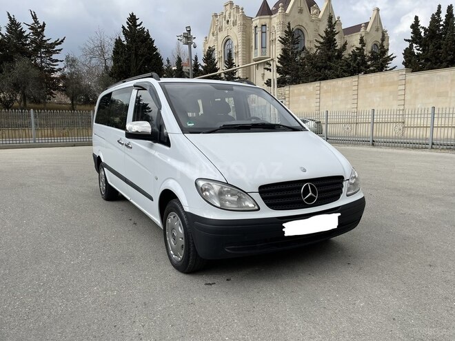 Mercedes Vito 2010, 230,000 km - 2.2 l - Bakı