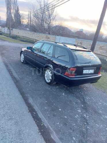 Mercedes C 200 1999, 404,000 km - 2.0 л - Zaqatala