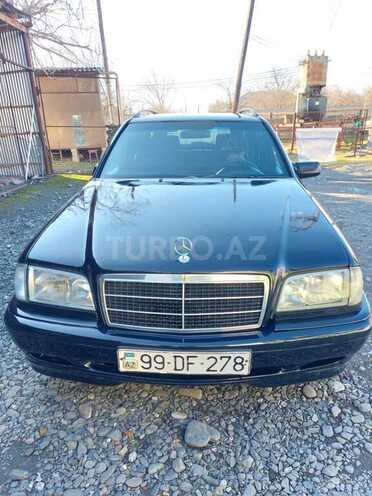 Mercedes C 200 1999, 404,000 km - 2.0 л - Zaqatala