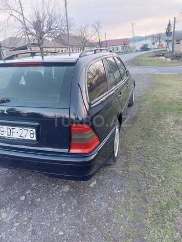 Mercedes C 200 1999, 404,000 km - 2.0 л - Zaqatala