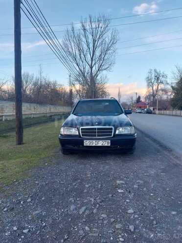 Mercedes C 200 1999, 404,000 km - 2.0 л - Zaqatala