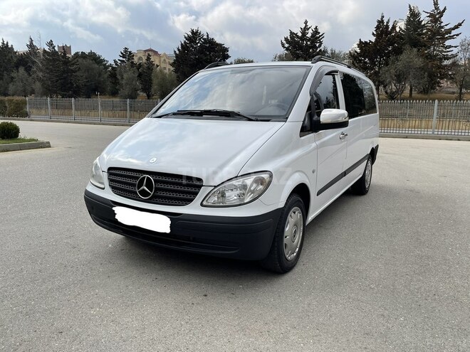 Mercedes Vito 2010, 230,000 km - 2.2 l - Bakı