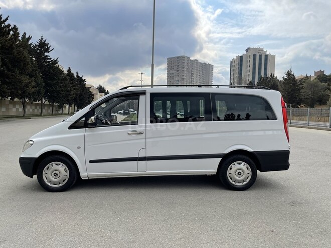 Mercedes Vito 2010, 230,000 km - 2.2 l - Bakı