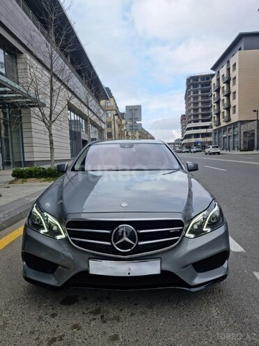 Mercedes E 350 2014, 218,000 km - 3.5 l - Bakı