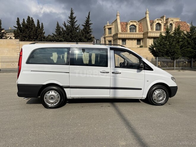 Mercedes Vito 2010, 230,000 km - 2.2 l - Bakı