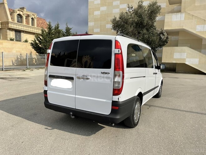 Mercedes Vito 2010, 230,000 km - 2.2 l - Bakı