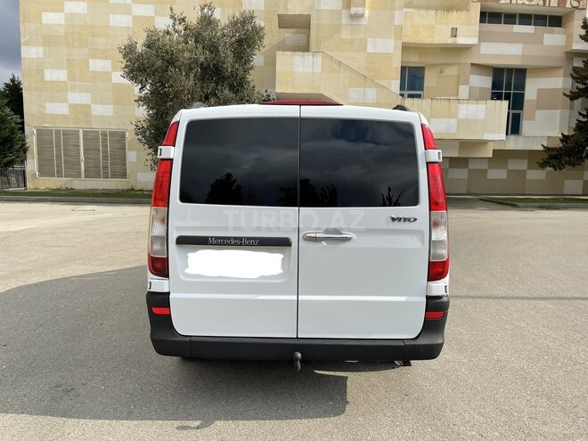 Mercedes Vito 2010, 230,000 km - 2.2 l - Bakı
