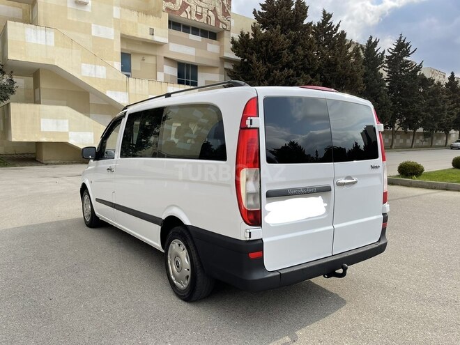 Mercedes Vito 2010, 230,000 km - 2.2 l - Bakı