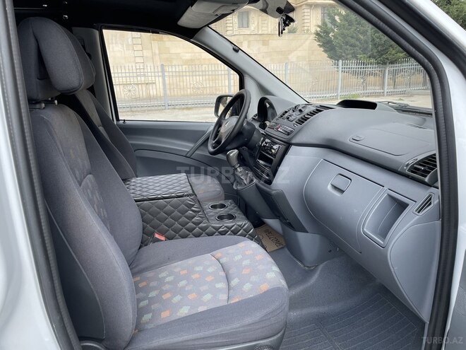 Mercedes Vito 2010, 230,000 km - 2.2 l - Bakı