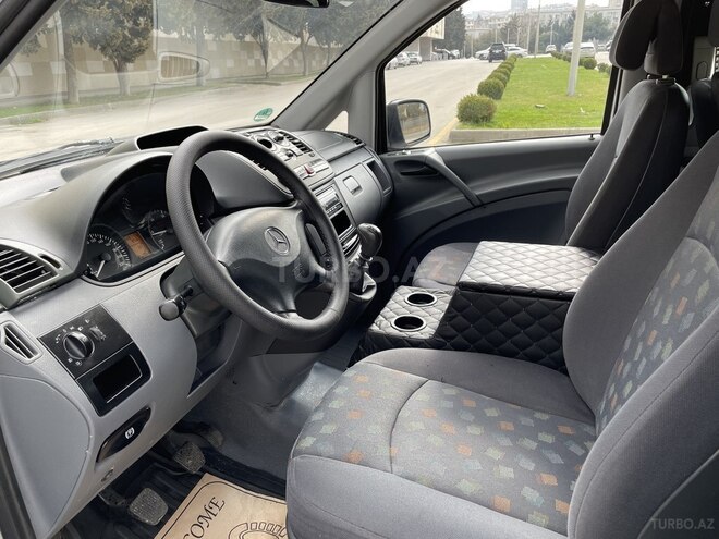 Mercedes Vito 2010, 230,000 km - 2.2 l - Bakı