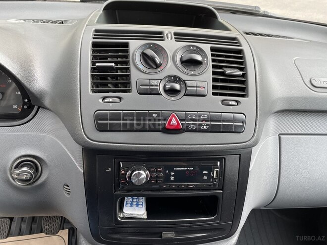 Mercedes Vito 2010, 230,000 km - 2.2 l - Bakı