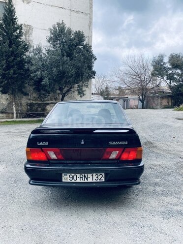 LADA (VAZ) 2115 2012, 143,000 km - 1.6 l - Bakı
