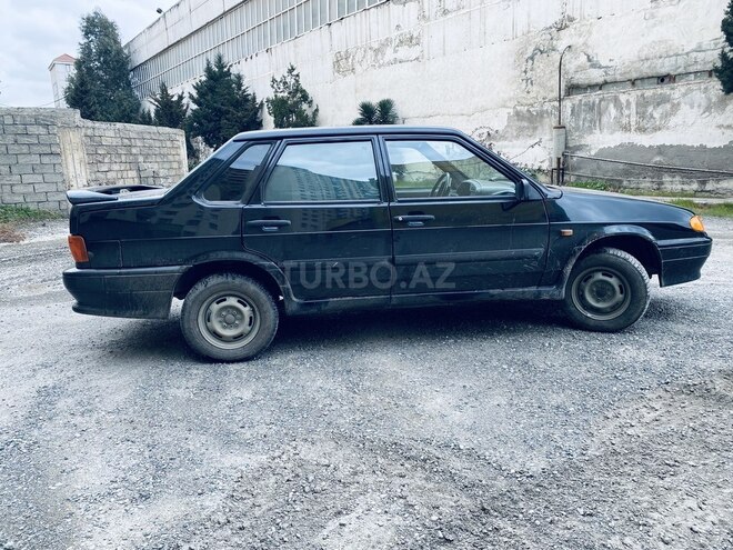 LADA (VAZ) 2115 2012, 143,000 km - 1.6 l - Bakı